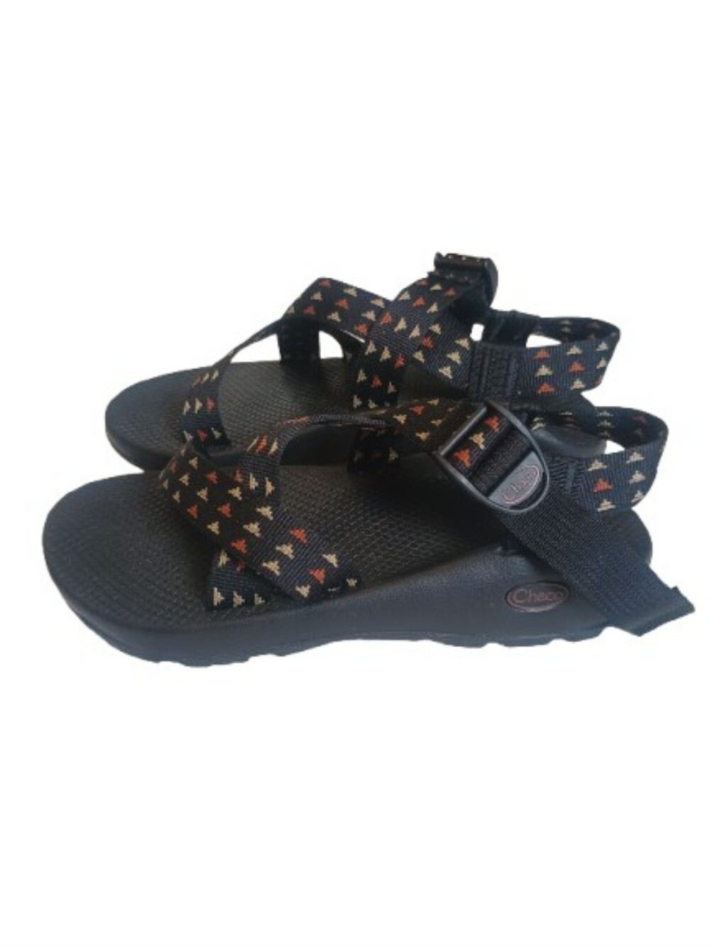 MEN'S CHACO Z1 Sierra Black SANDAL  Size: 8